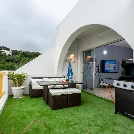 Santorini Kallisti 21 - Max 4 Adults And 2 Children - Family Only Ballito Exterior photo